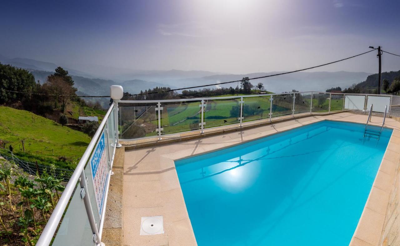 فيلا Casa Do Alto Do Vez Balouta المظهر الخارجي الصورة