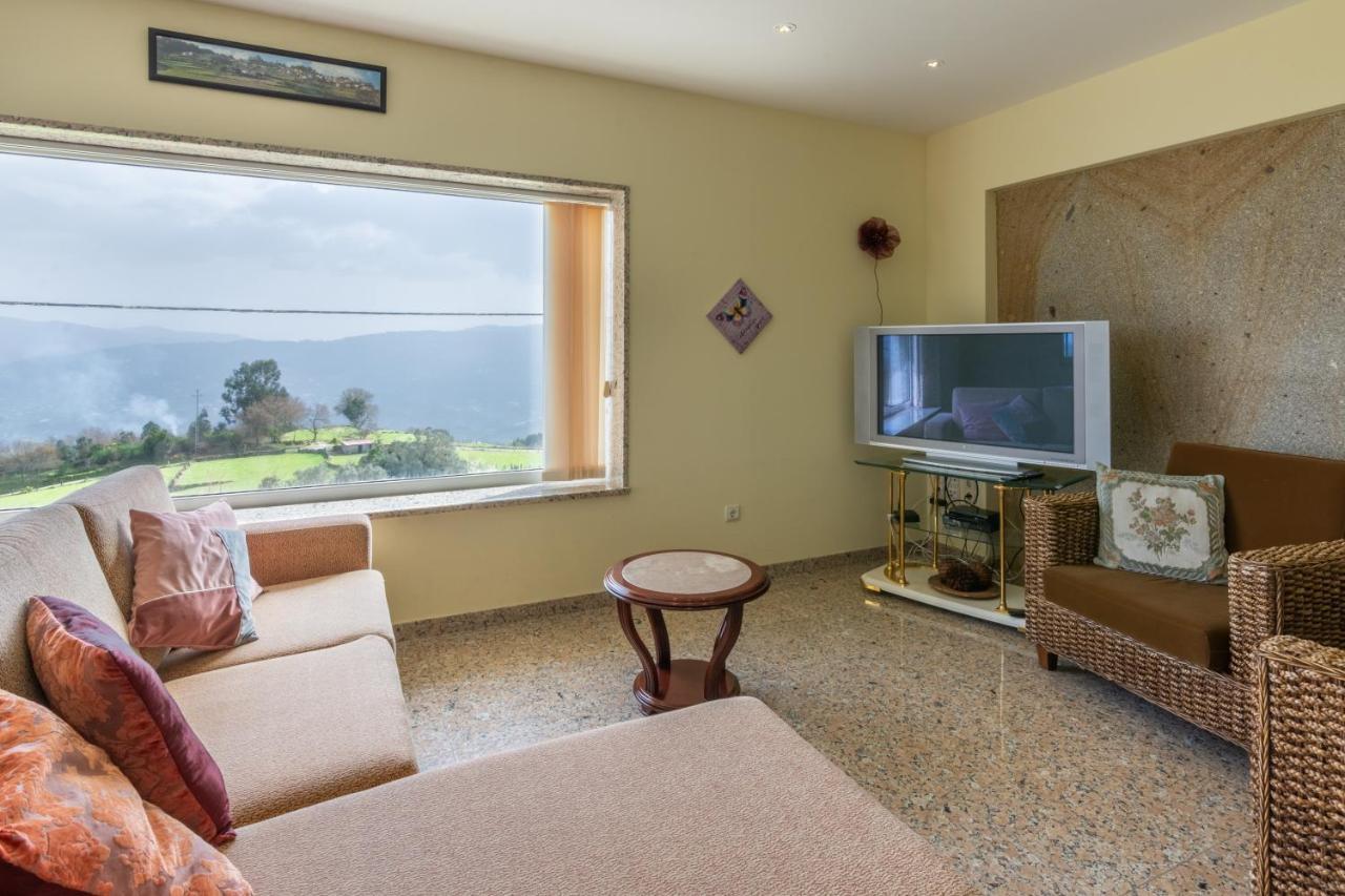 فيلا Casa Do Alto Do Vez Balouta المظهر الخارجي الصورة