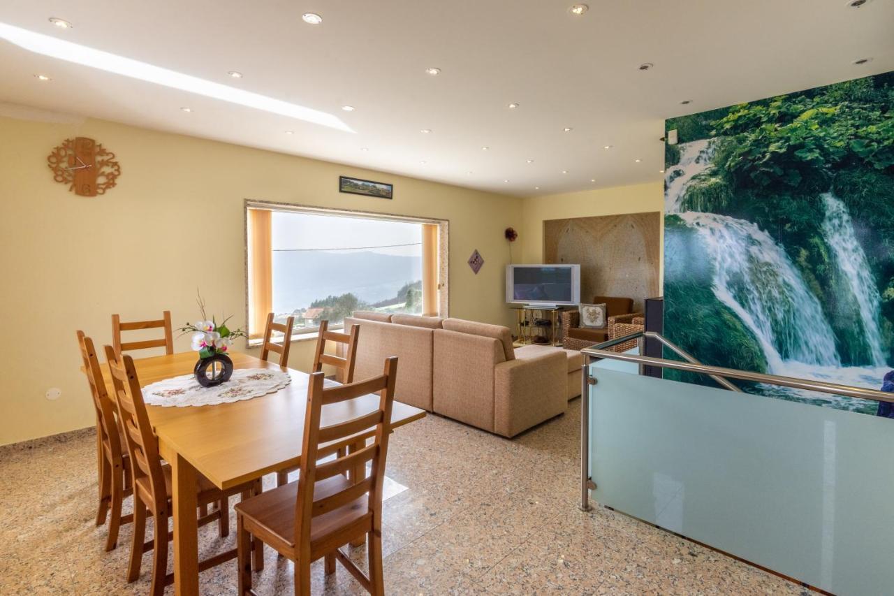 فيلا Casa Do Alto Do Vez Balouta المظهر الخارجي الصورة