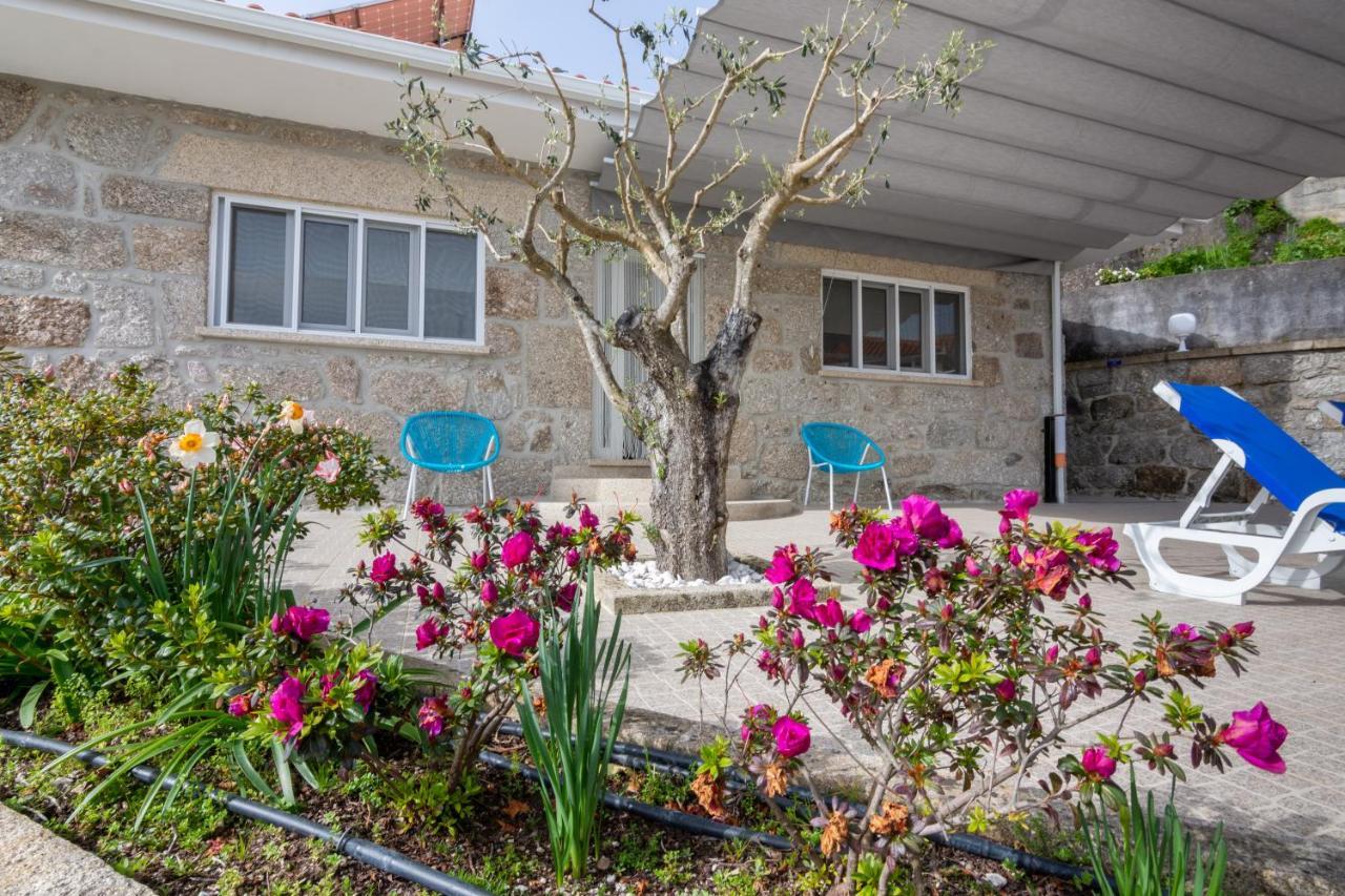 فيلا Casa Do Alto Do Vez Balouta المظهر الخارجي الصورة
