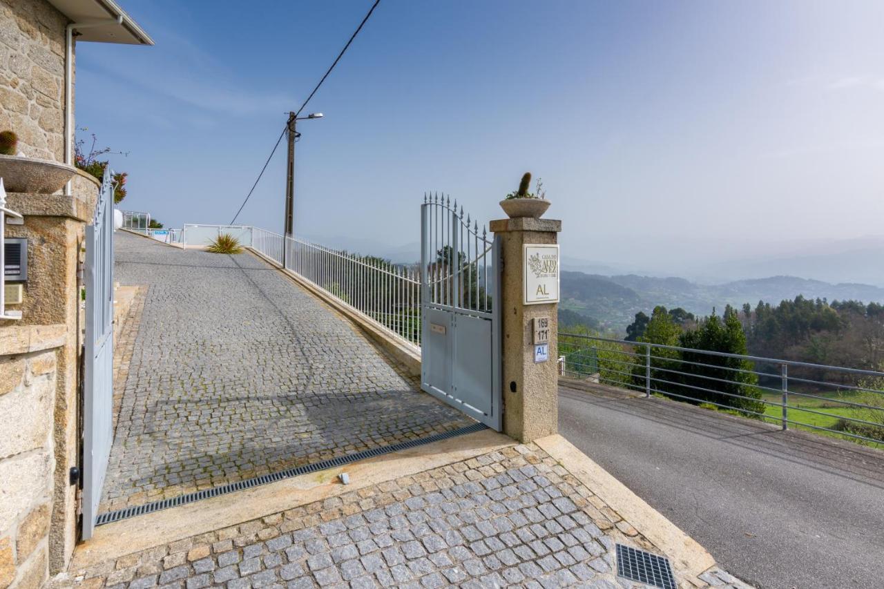 فيلا Casa Do Alto Do Vez Balouta المظهر الخارجي الصورة