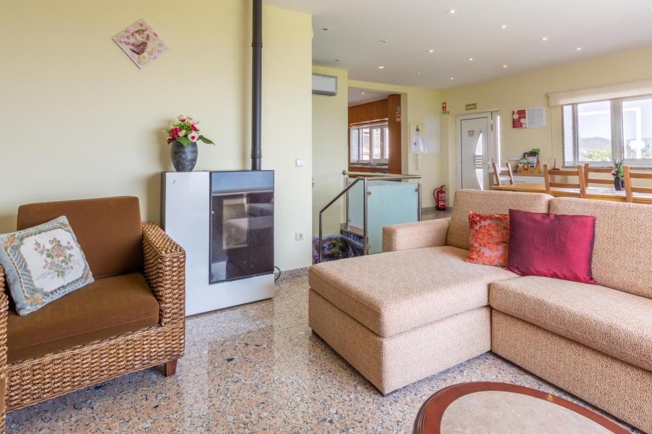 فيلا Casa Do Alto Do Vez Balouta المظهر الخارجي الصورة