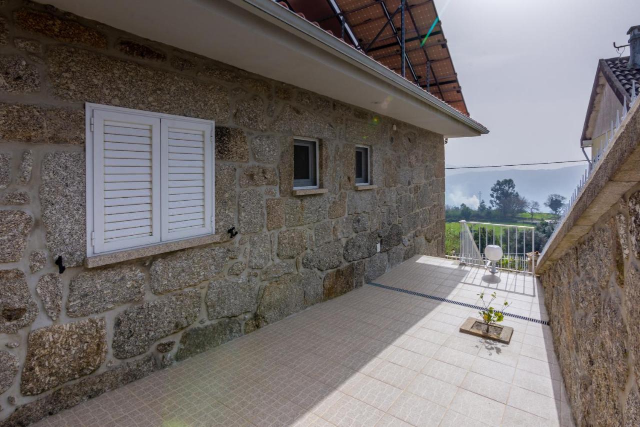 فيلا Casa Do Alto Do Vez Balouta المظهر الخارجي الصورة