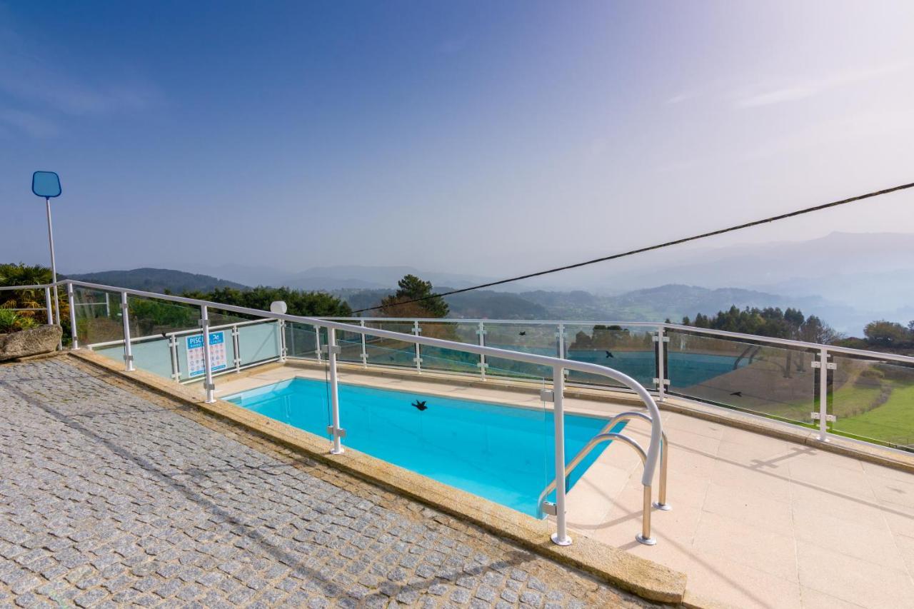 فيلا Casa Do Alto Do Vez Balouta المظهر الخارجي الصورة