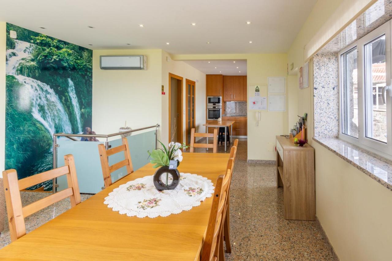 فيلا Casa Do Alto Do Vez Balouta المظهر الخارجي الصورة