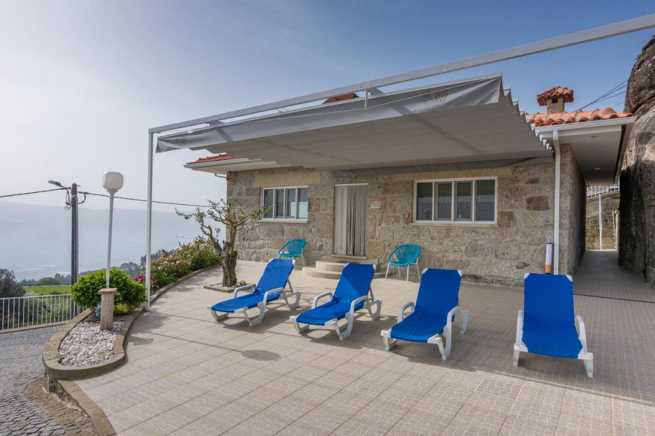 فيلا Casa Do Alto Do Vez Balouta المظهر الخارجي الصورة