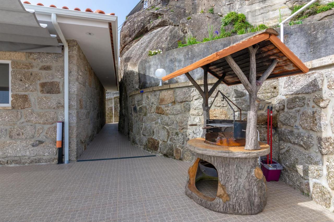 فيلا Casa Do Alto Do Vez Balouta المظهر الخارجي الصورة